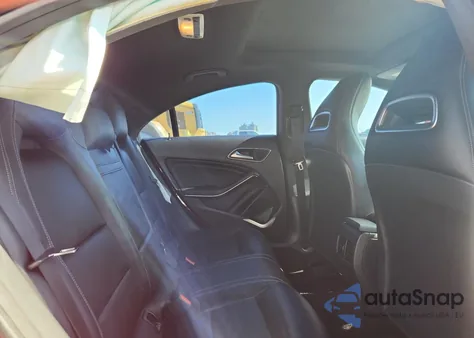 2016 Mercedes-Benz Cla 250 from USA, damaged, VIN WDDSJ4EB7GN376172